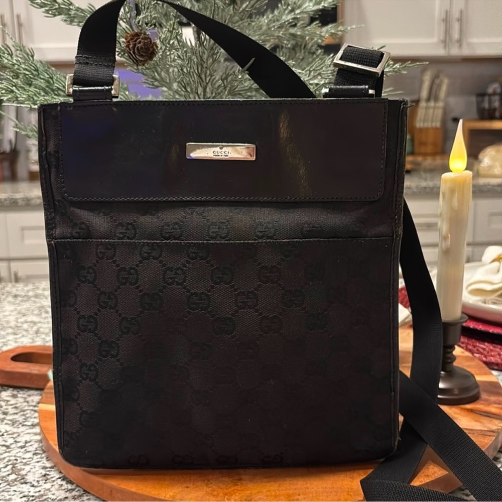 Gucci GG Crossbody Bag~GUC!!!!